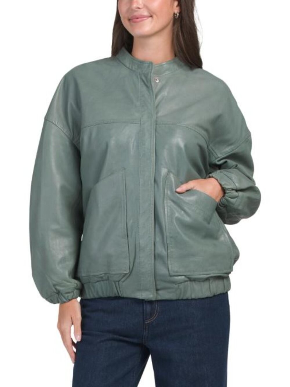 BOD & CHRISTENSEN Leather Ashley Jacket